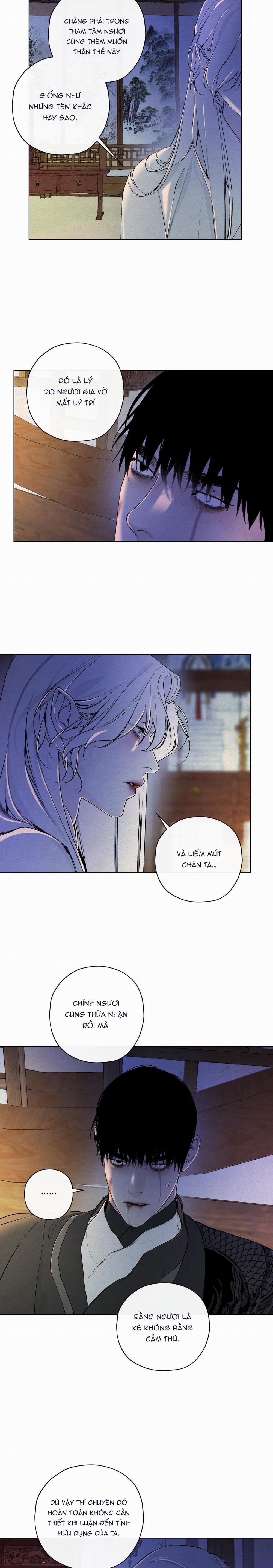 Tâm Hồn Méo Mó 28 QUÁ KHỨ trang 31