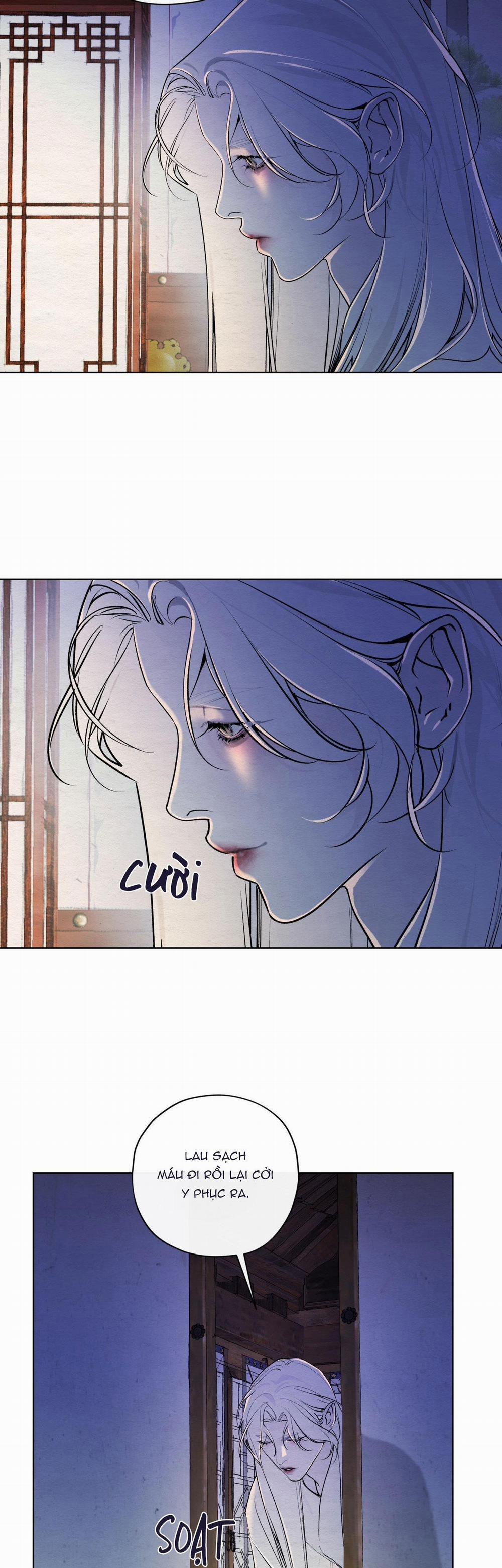 Tâm Hồn Méo Mó 28 QUÁ KHỨ trang 32