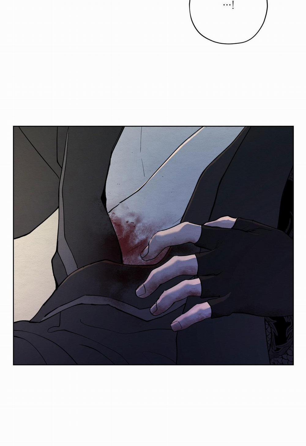 Tâm Hồn Méo Mó 28 QUÁ KHỨ trang 34