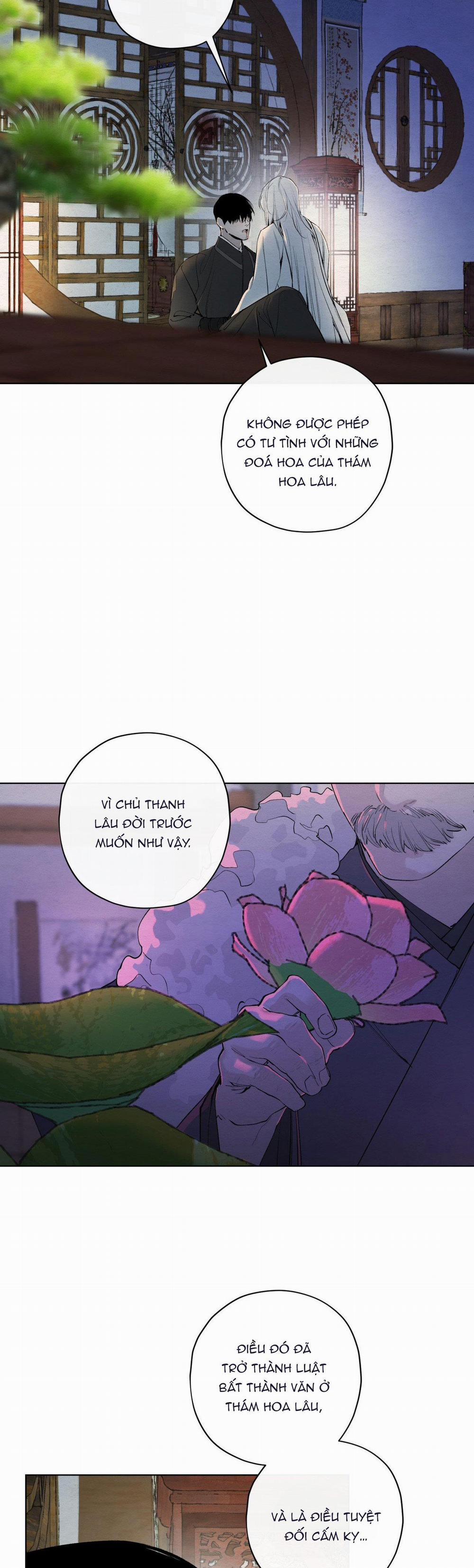 Tâm Hồn Méo Mó 28 QUÁ KHỨ trang 4