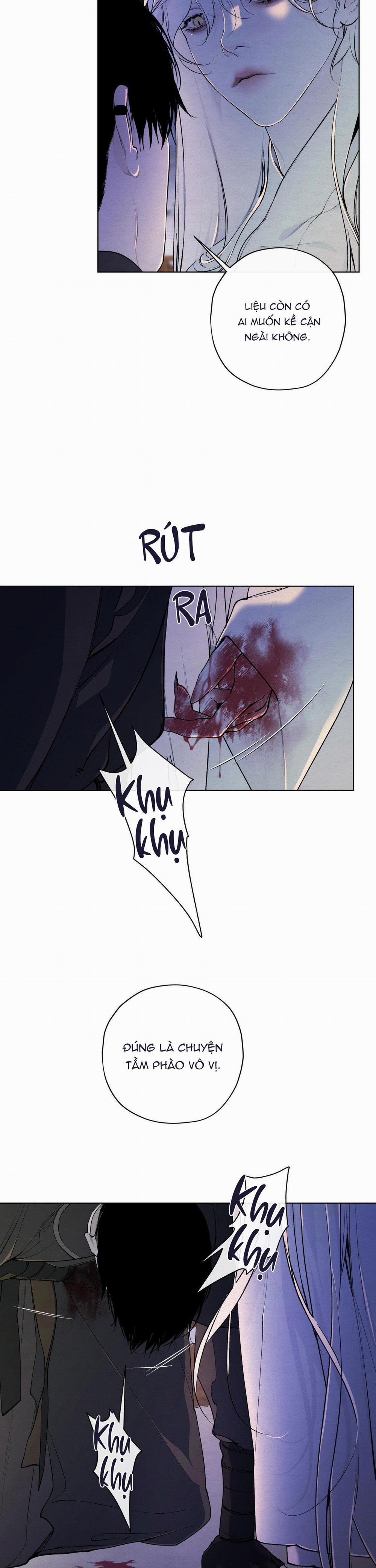 Tâm Hồn Méo Mó 28 QUÁ KHỨ trang 7