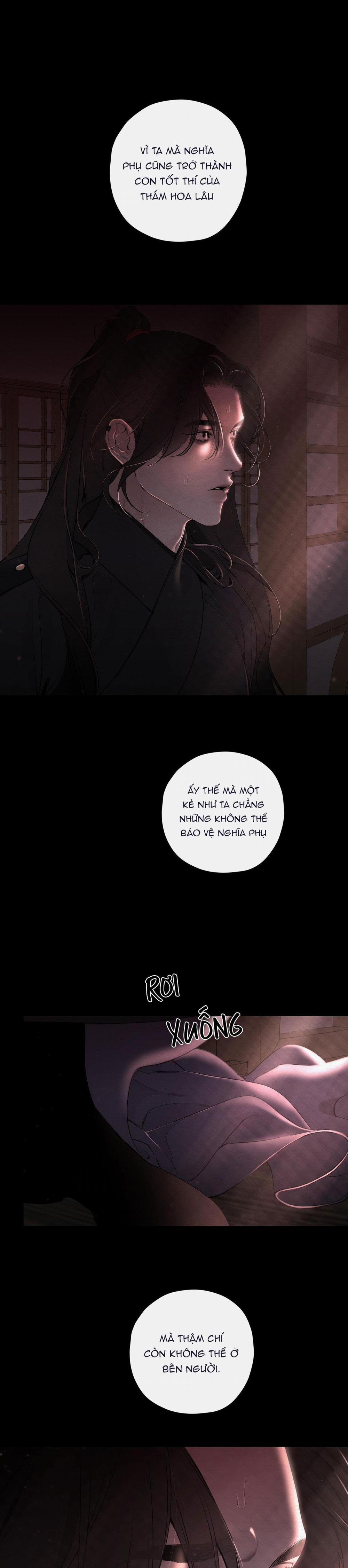 Tâm Hồn Méo Mó 28 QUÁ KHỨ trang 9