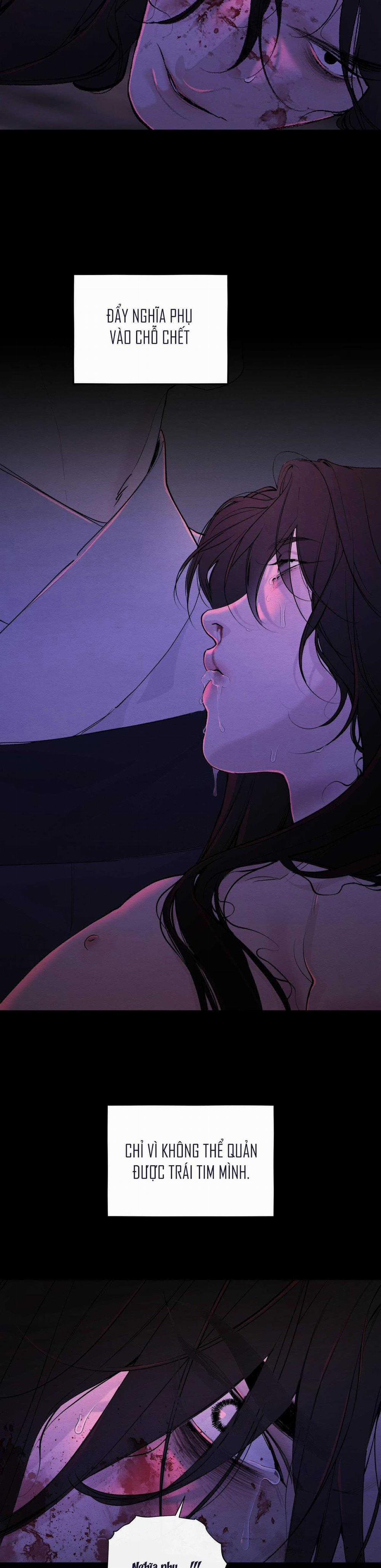 Tâm Hồn Méo Mó 28 trang 1