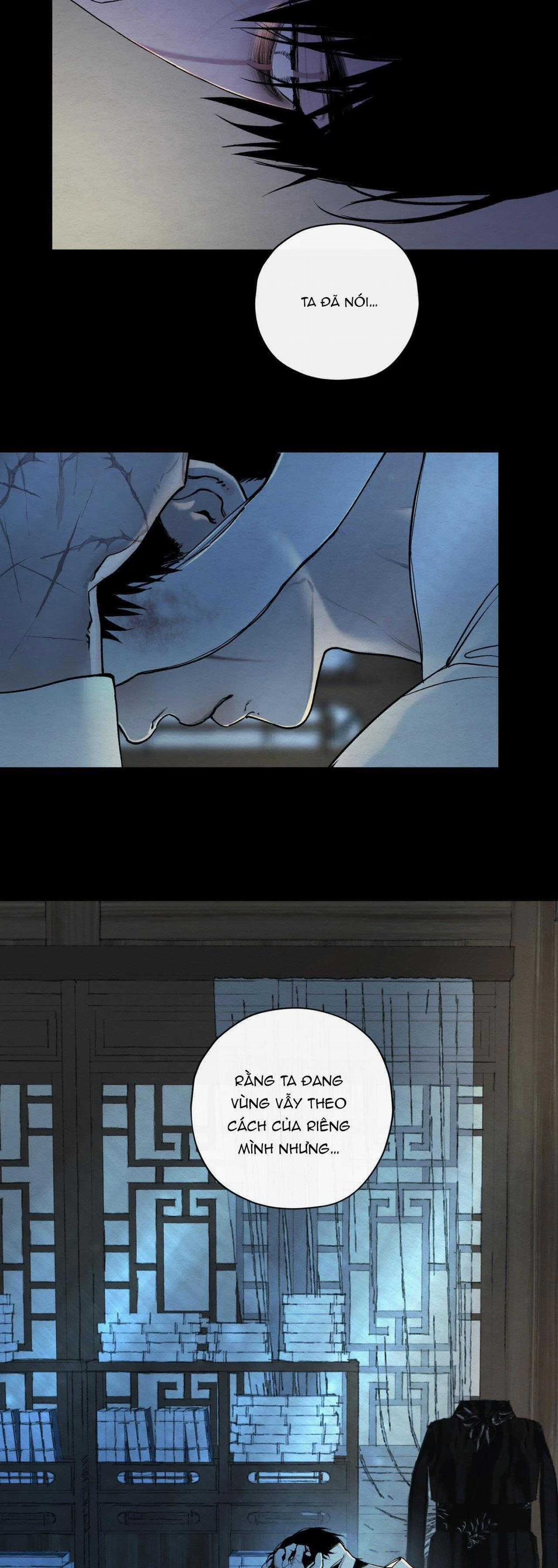 Tâm Hồn Méo Mó 28 trang 16