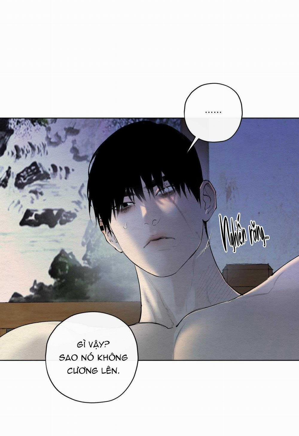 Tâm Hồn Méo Mó 29 trang 38