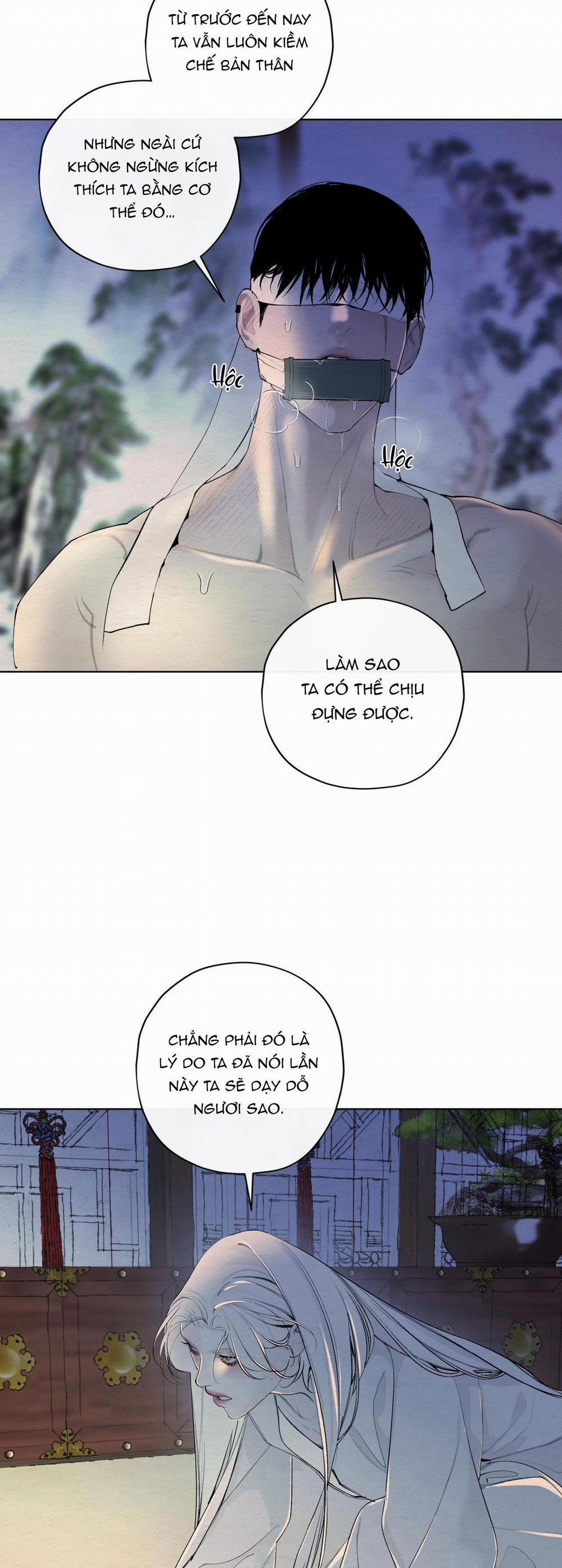 Tâm Hồn Méo Mó 30 vén tóc buscu trang 32