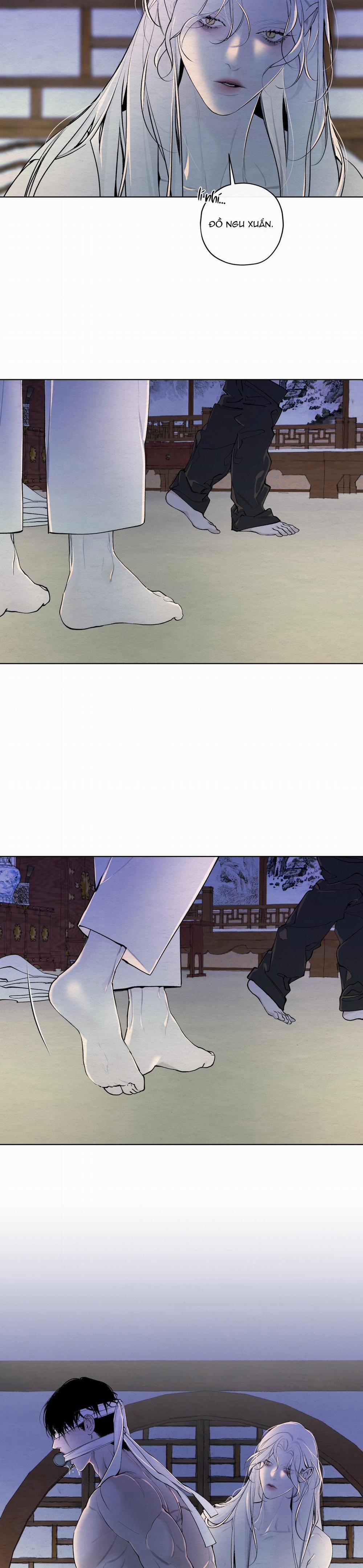 Tâm Hồn Méo Mó 31 lao dô chjt trang 10