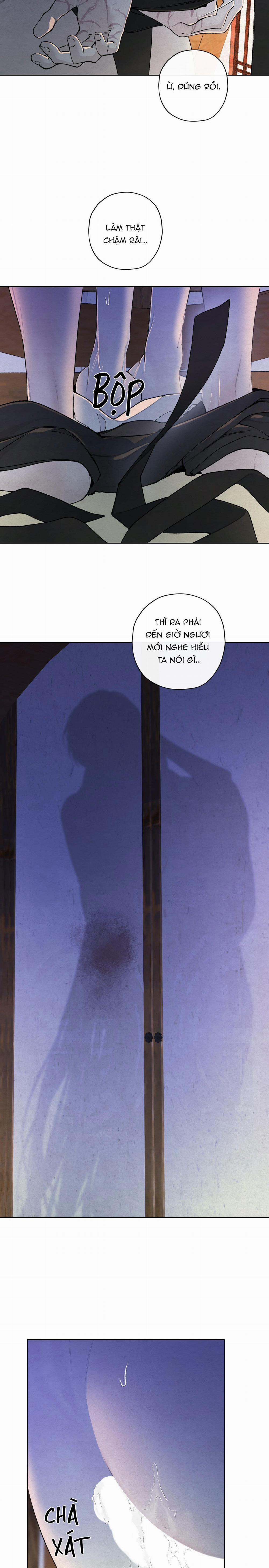 Tâm Hồn Méo Mó 31 lao dô chjt trang 23