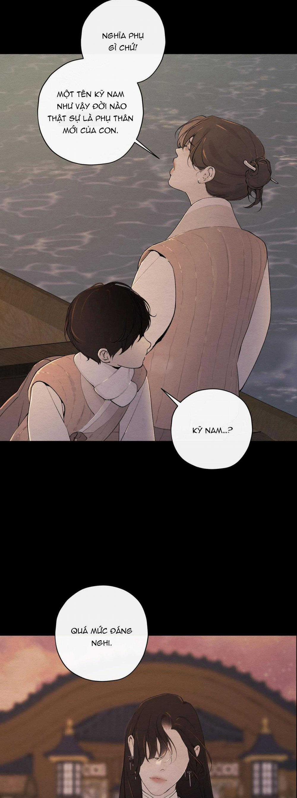 Tâm Hồn Méo Mó 32 trang 34