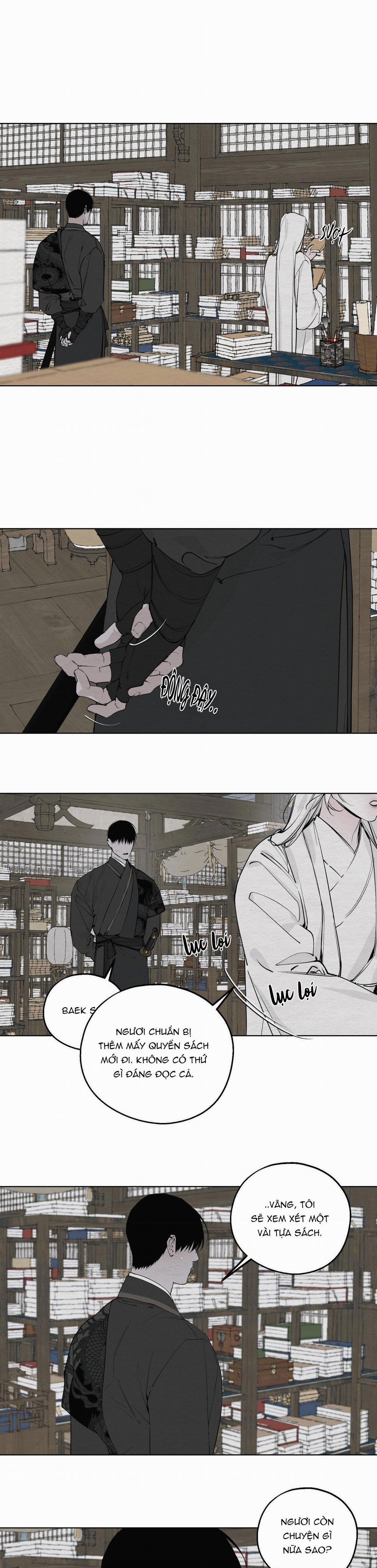 Tâm Hồn Méo Mó 4 trang 1