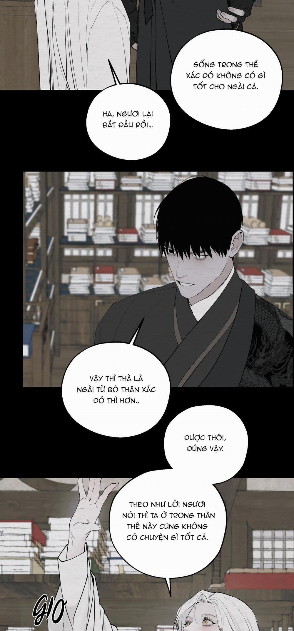 Tâm Hồn Méo Mó 5 trang 18