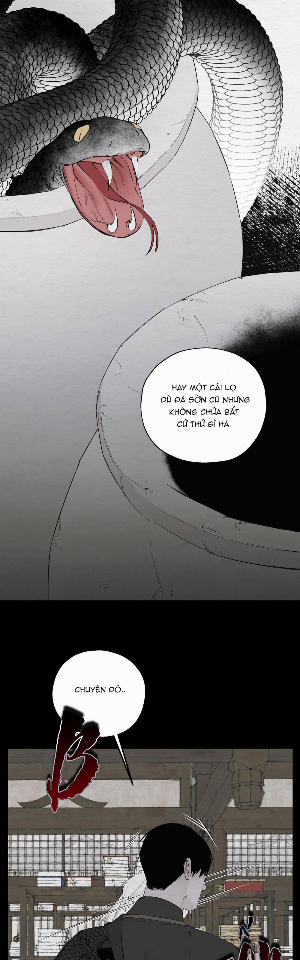 Tâm Hồn Méo Mó 5 trang 22