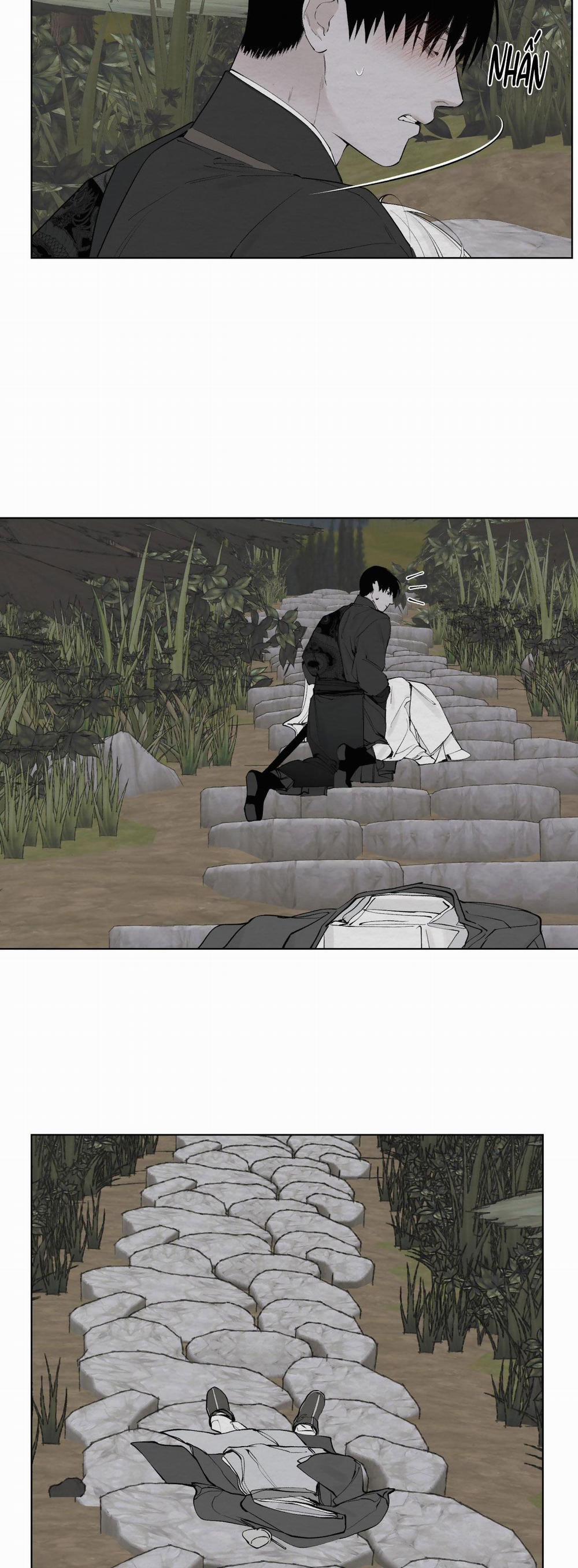 Tâm Hồn Méo Mó 6 trang 28