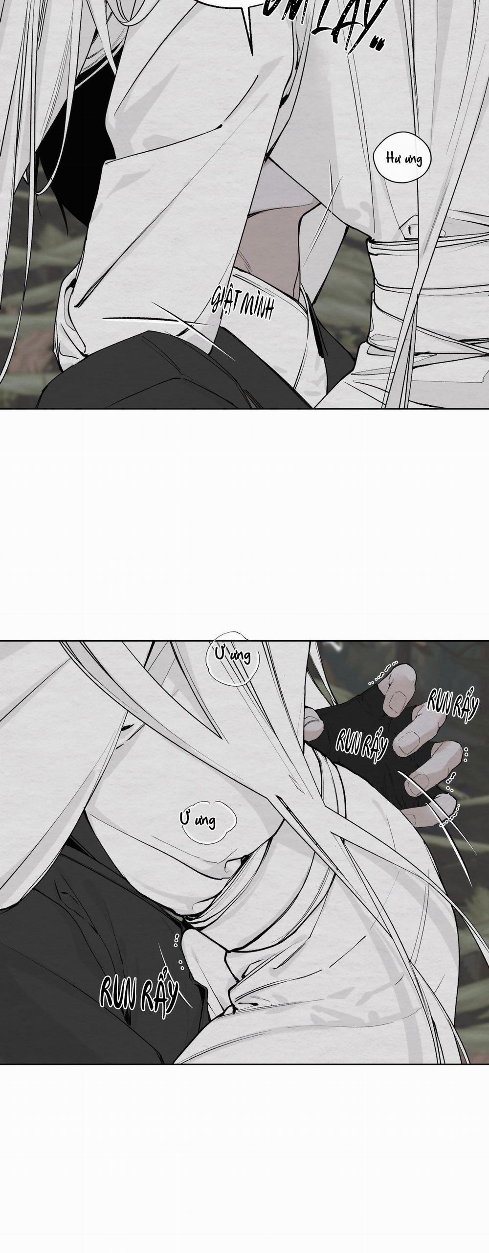 Tâm Hồn Méo Mó 6 trang 33