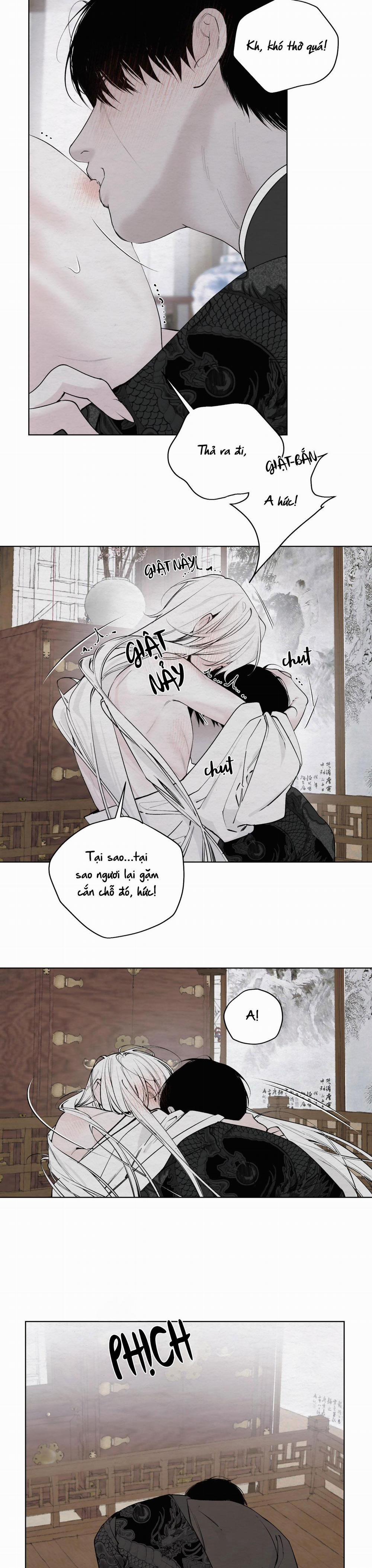 Tâm Hồn Méo Mó 7 trang 18