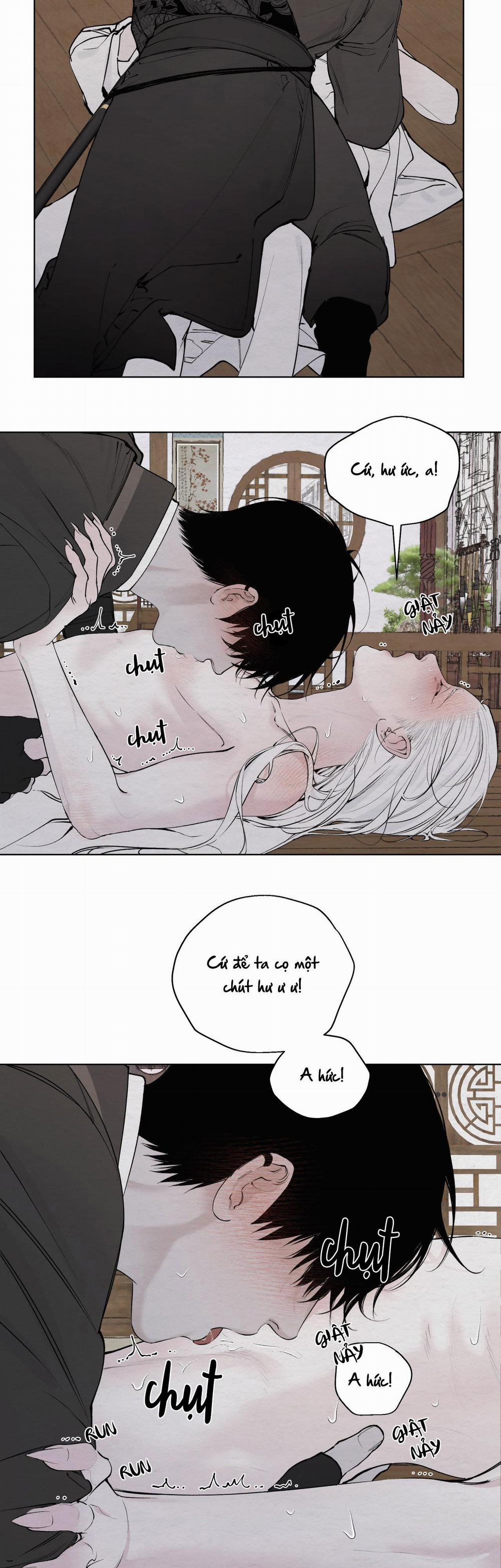 Tâm Hồn Méo Mó 7 trang 19