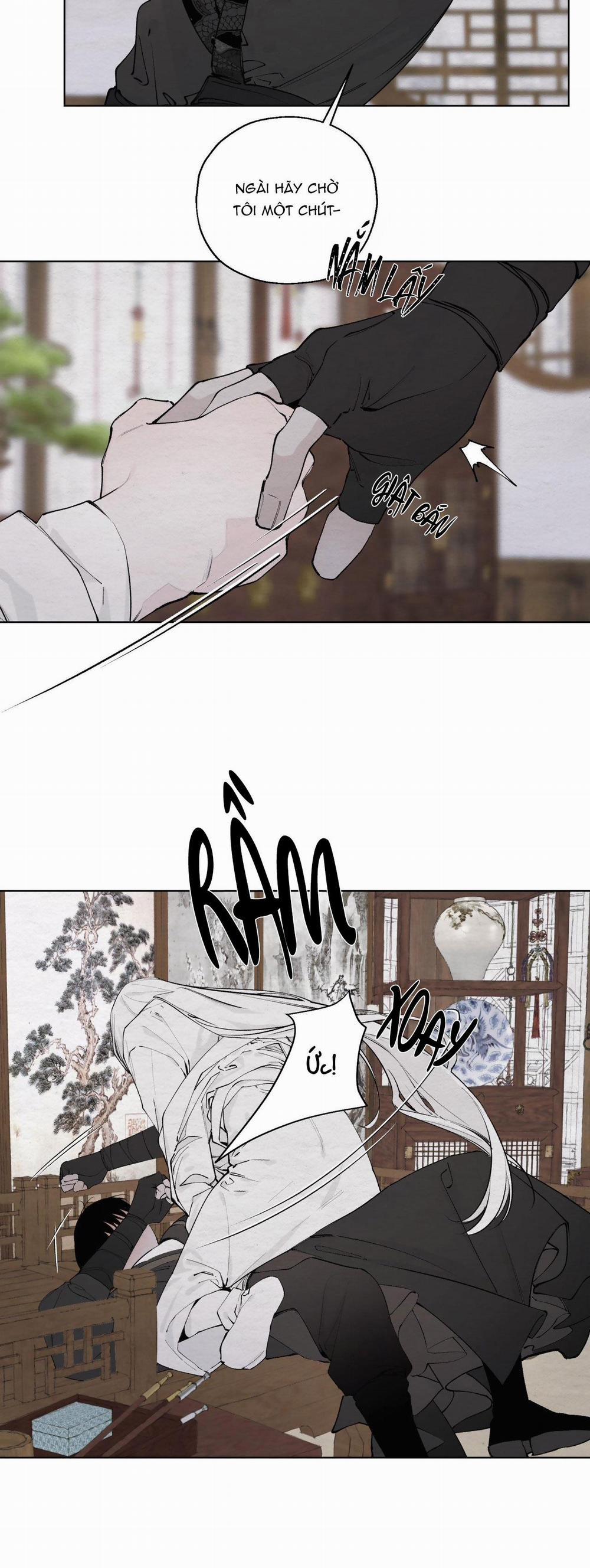 Tâm Hồn Méo Mó 7 trang 8