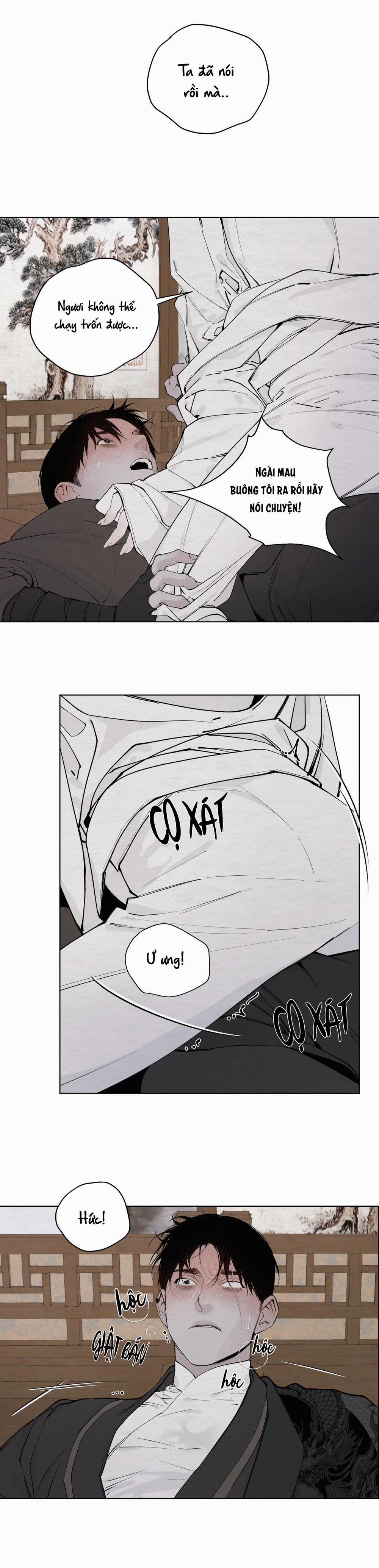 Tâm Hồn Méo Mó 7 trang 9