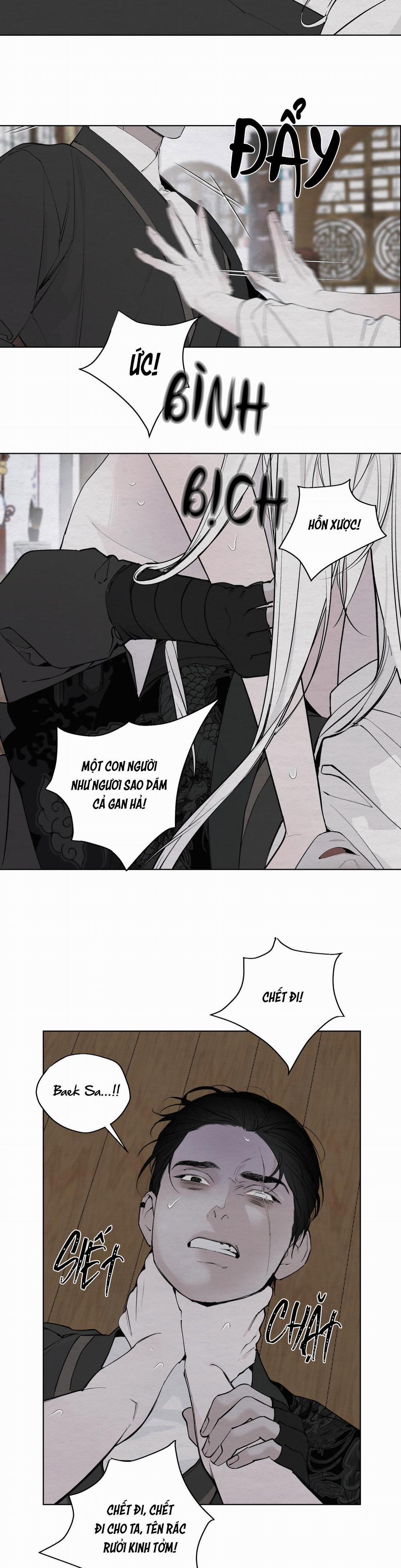 Tâm Hồn Méo Mó 8 trang 15