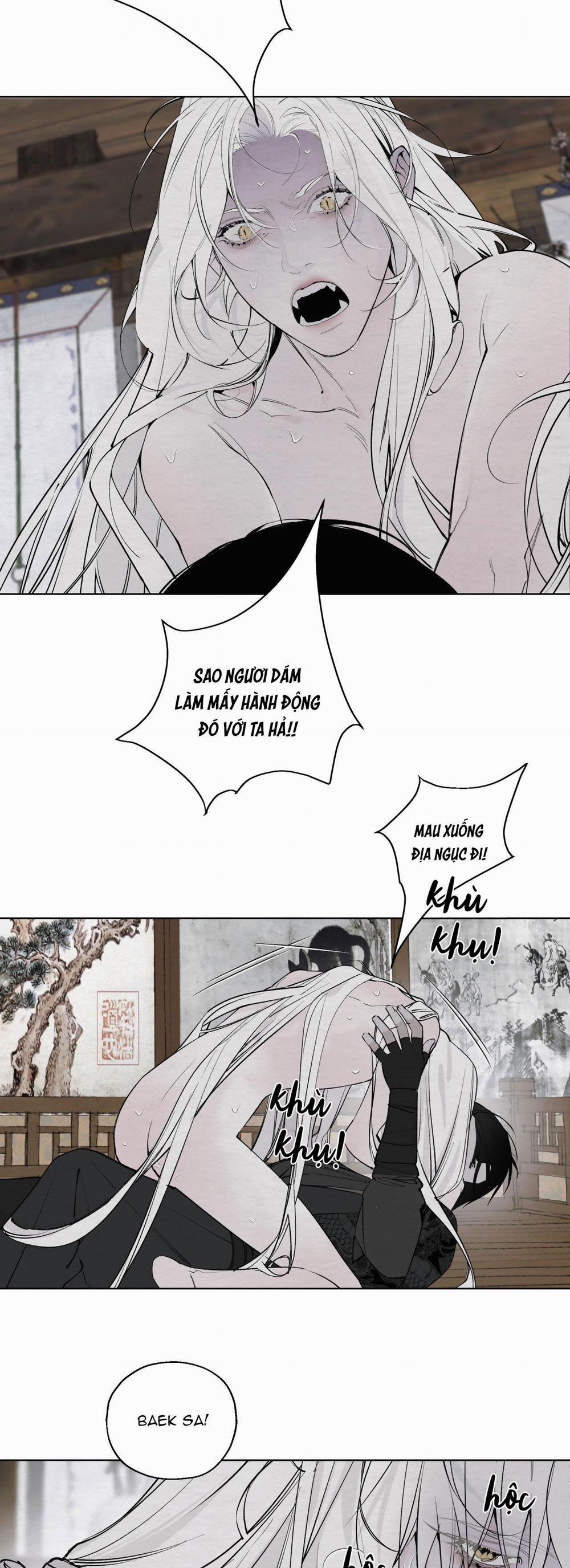 Tâm Hồn Méo Mó 8 trang 16