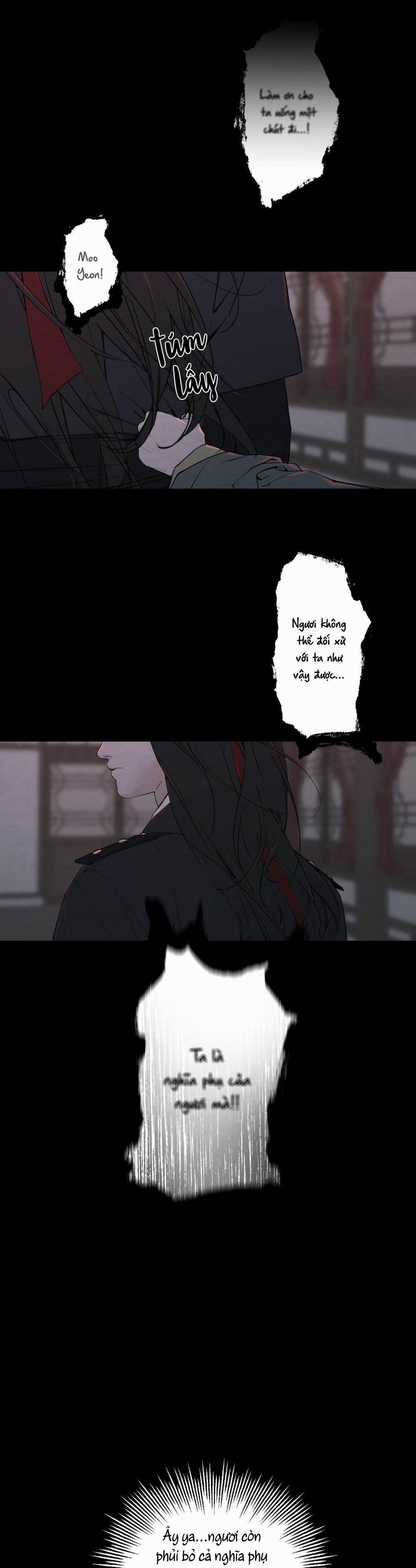 Tâm Hồn Méo Mó 8 trang 28