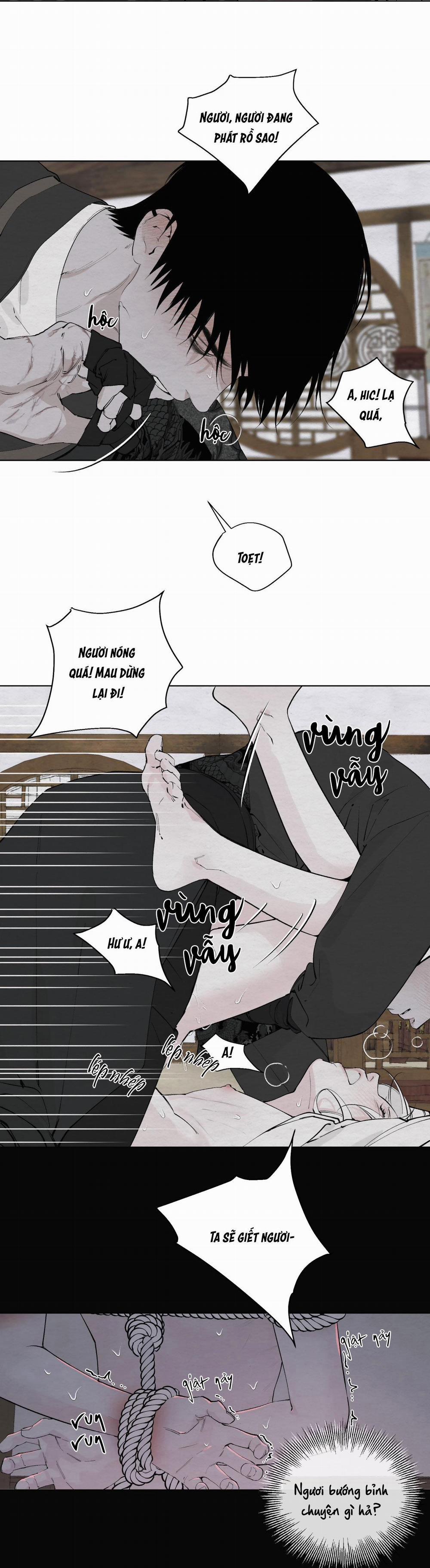 Tâm Hồn Méo Mó 8 trang 3