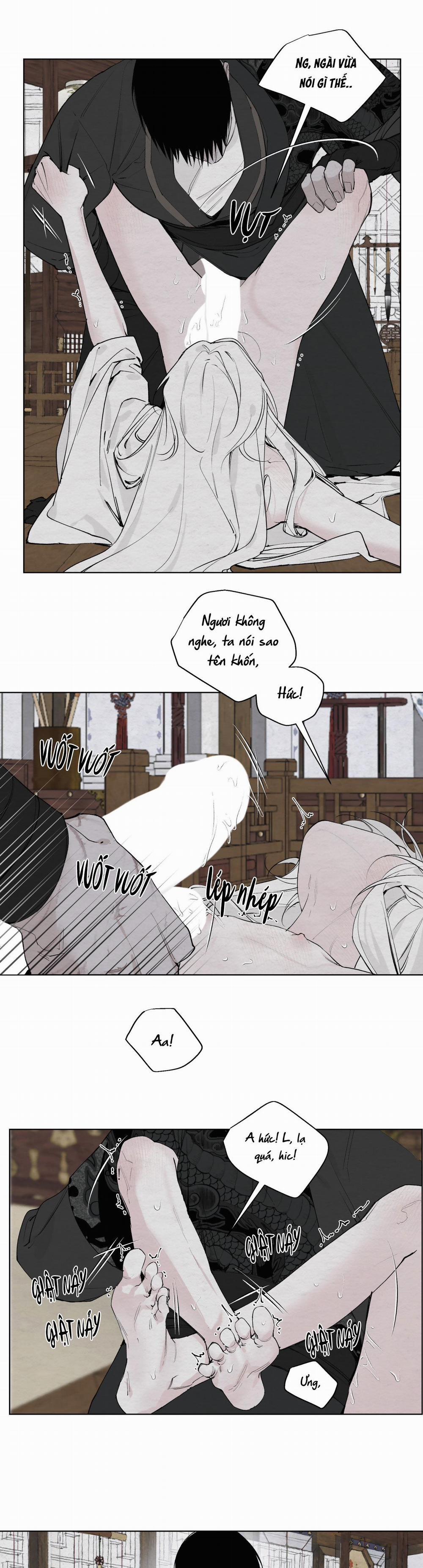 Tâm Hồn Méo Mó 8 trang 5