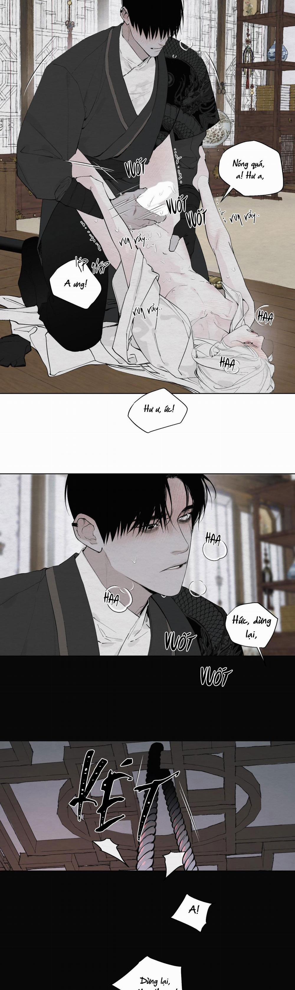 Tâm Hồn Méo Mó 8 trang 6