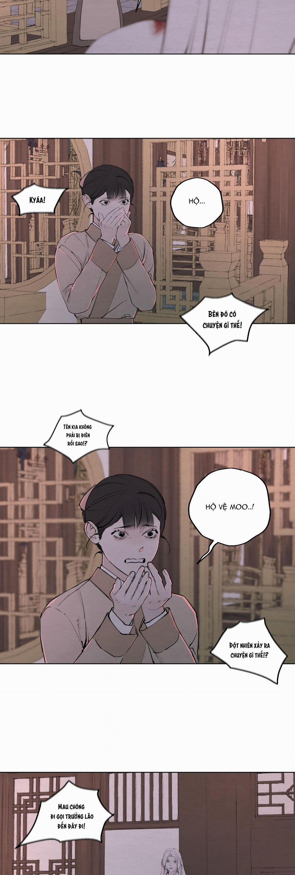 Tâm Hồn Méo Mó 9 trang 40