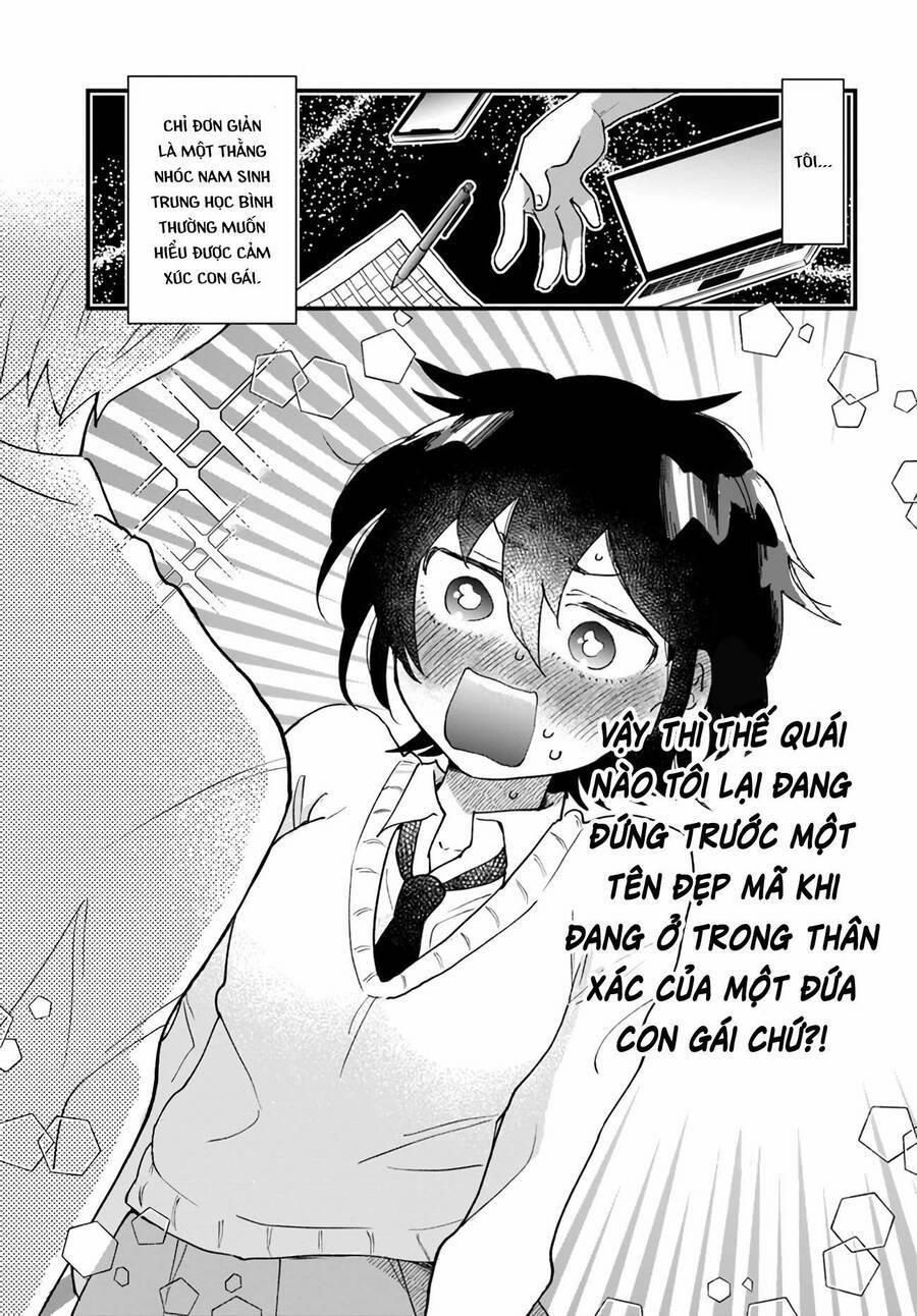 Tâm Hồn Thiếu Nữ Trong Thân Xác Chàng Nam Sinh Trung Học 1 trang 2