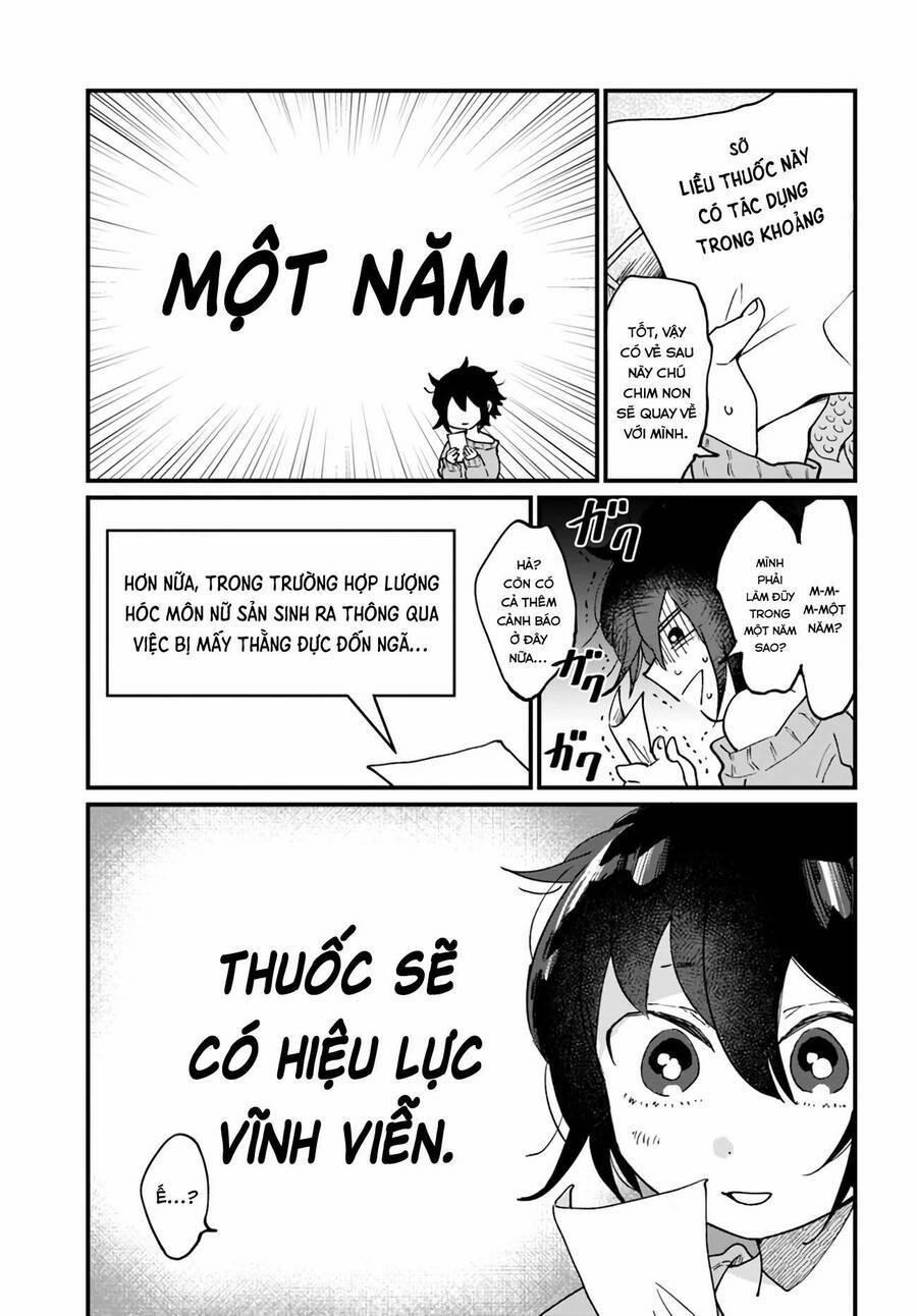 Tâm Hồn Thiếu Nữ Trong Thân Xác Chàng Nam Sinh Trung Học 1 trang 6