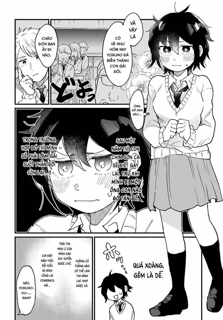 Tâm Hồn Thiếu Nữ Trong Thân Xác Chàng Nam Sinh Trung Học 1 trang 7