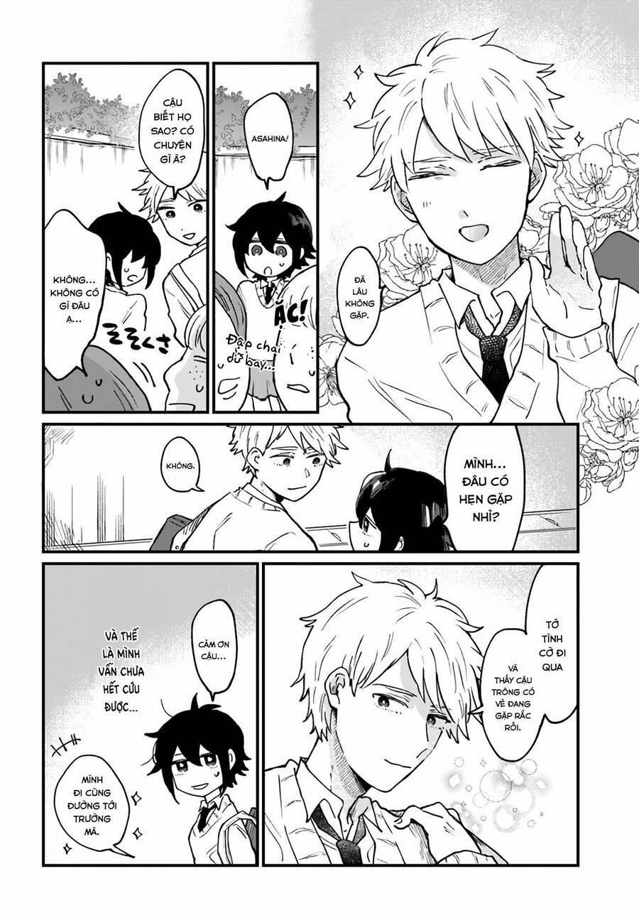 Tâm Hồn Thiếu Nữ Trong Thân Xác Chàng Nam Sinh Trung Học 3 trang 1