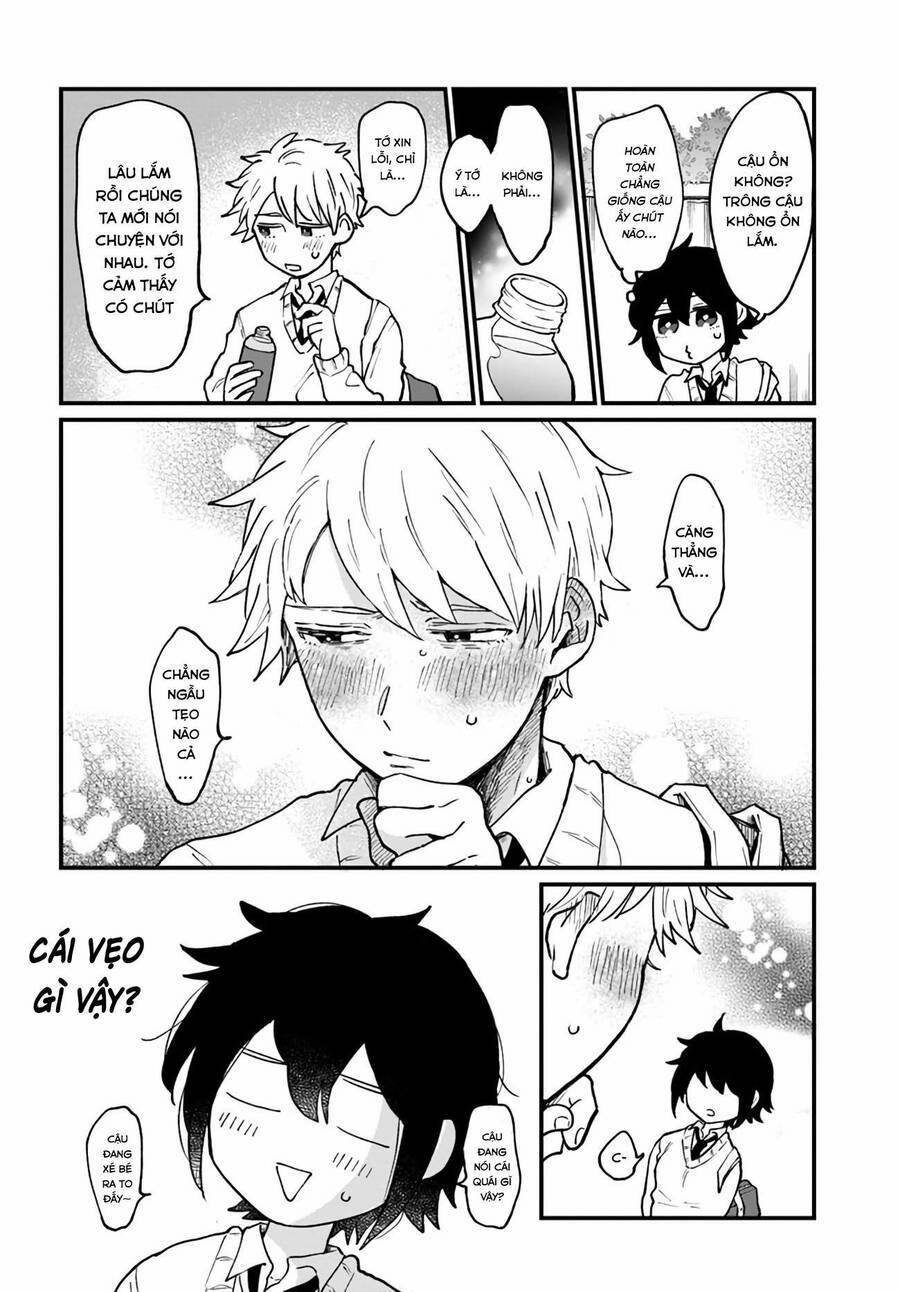 Tâm Hồn Thiếu Nữ Trong Thân Xác Chàng Nam Sinh Trung Học 3 trang 5