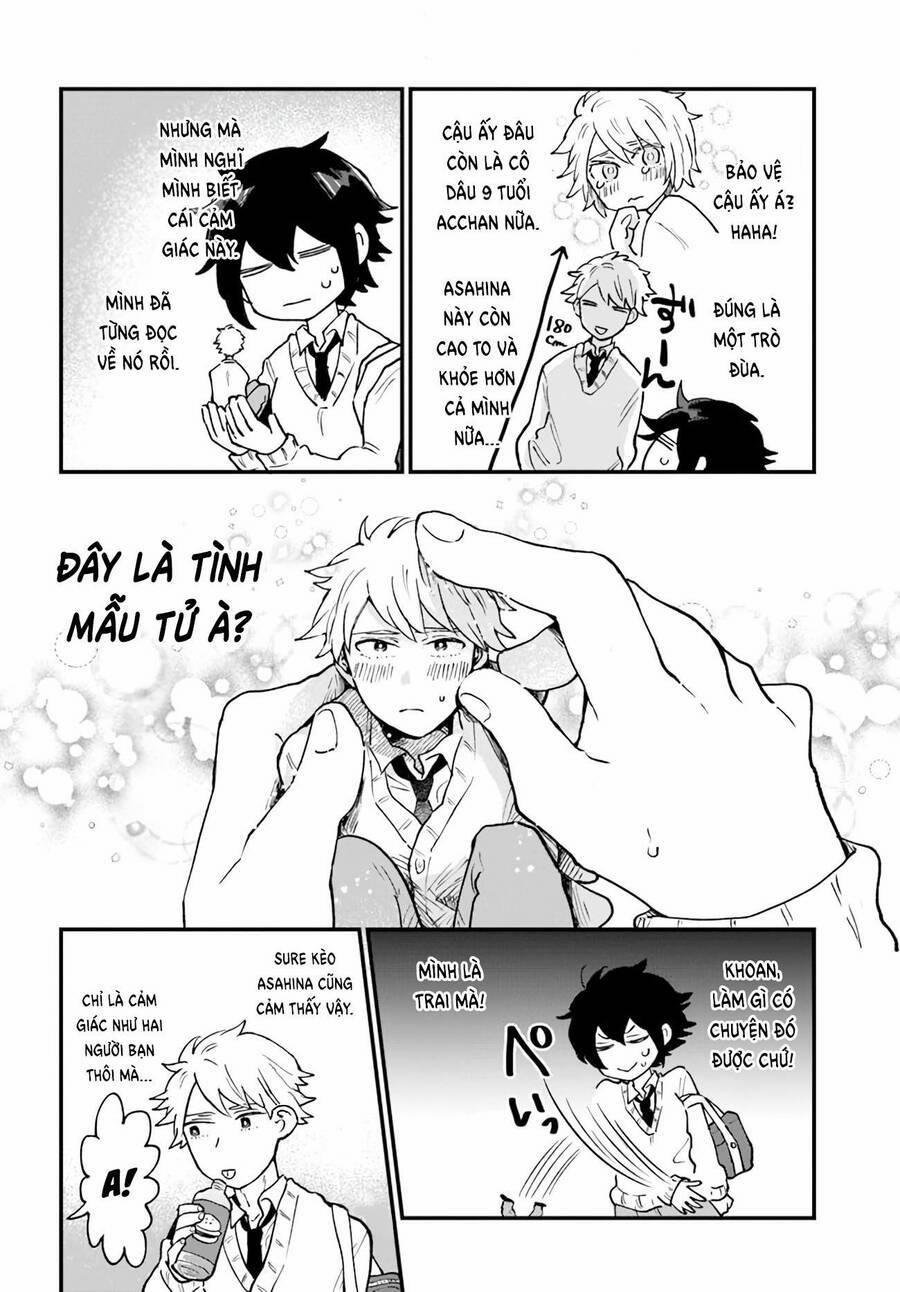 Tâm Hồn Thiếu Nữ Trong Thân Xác Chàng Nam Sinh Trung Học 3 trang 7