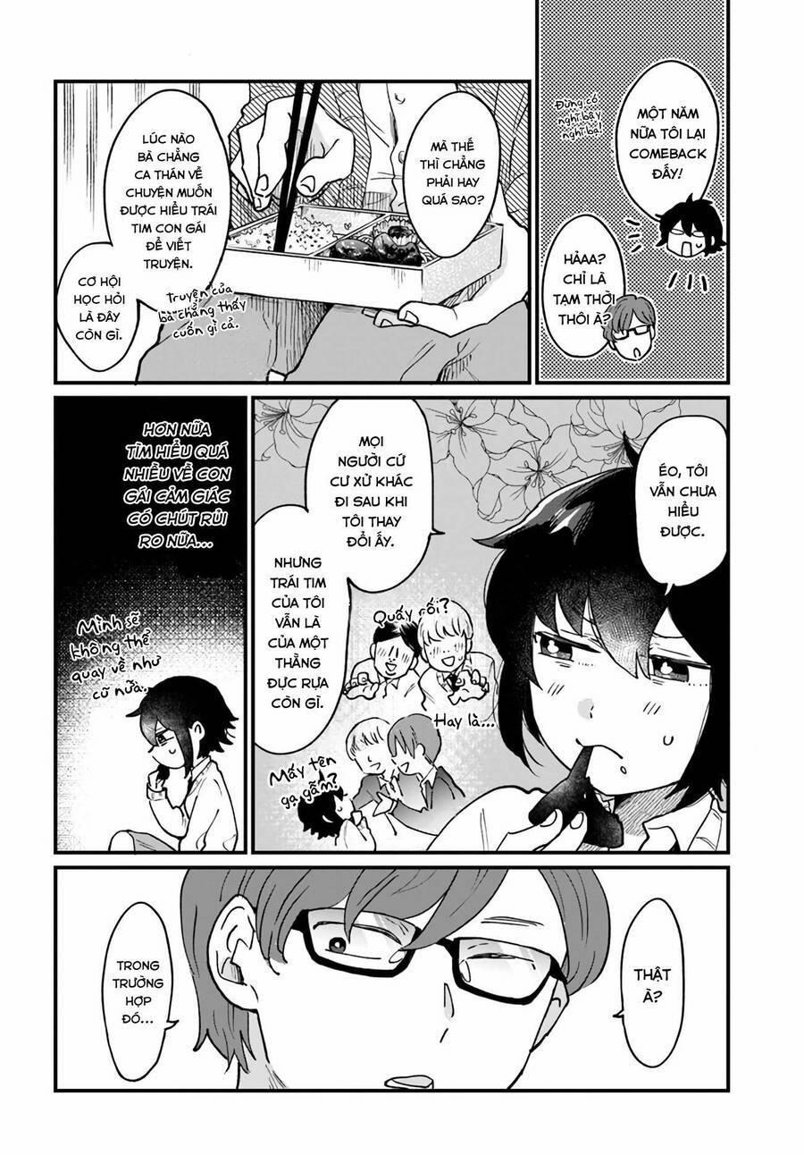 Tâm Hồn Thiếu Nữ Trong Thân Xác Chàng Nam Sinh Trung Học 4 trang 1