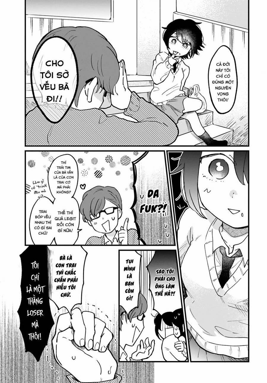 Tâm Hồn Thiếu Nữ Trong Thân Xác Chàng Nam Sinh Trung Học 4 trang 2