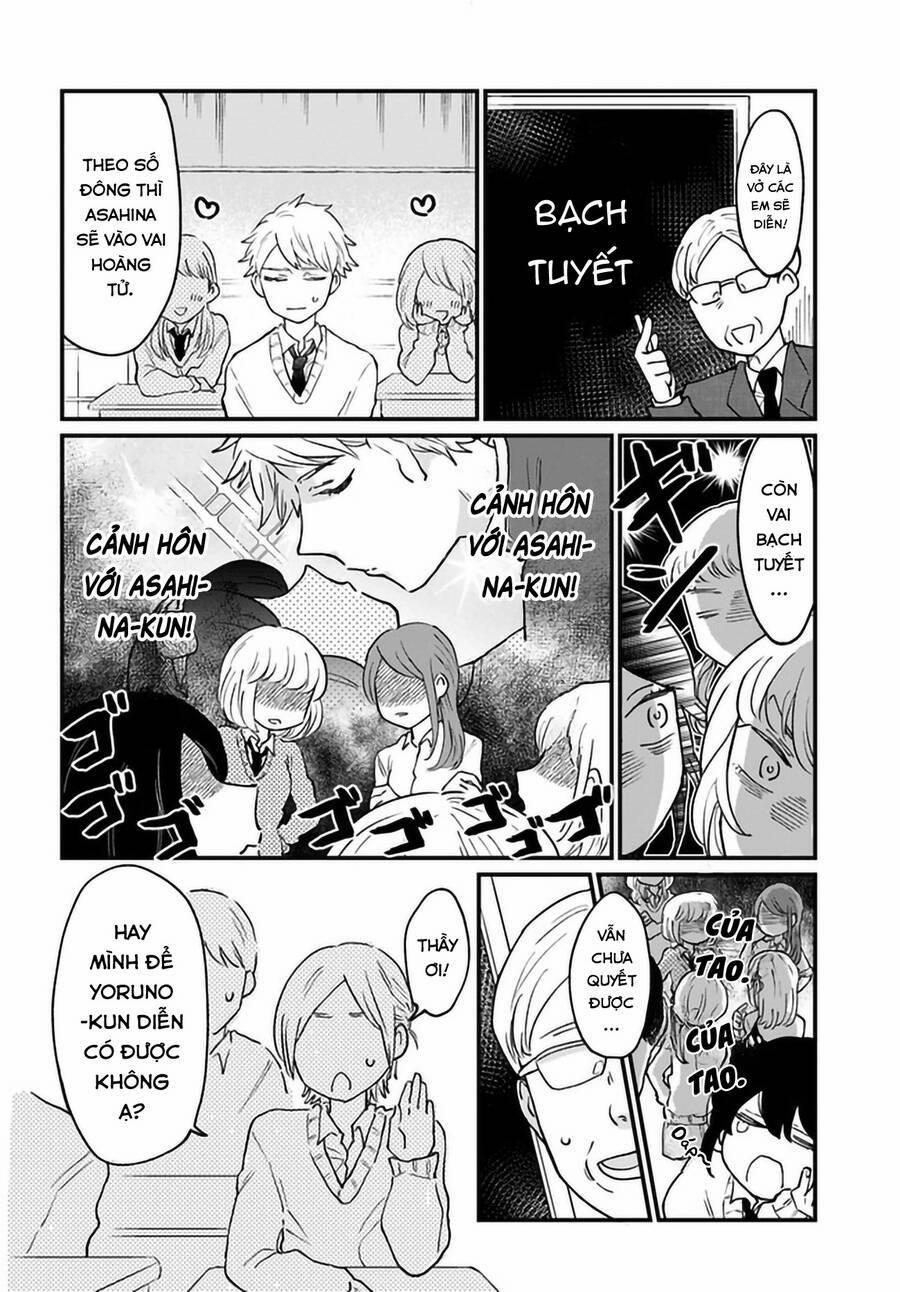 Tâm Hồn Thiếu Nữ Trong Thân Xác Chàng Nam Sinh Trung Học 5 trang 1