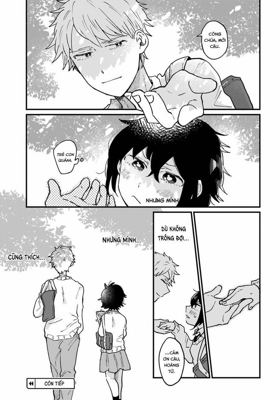 Tâm Hồn Thiếu Nữ Trong Thân Xác Chàng Nam Sinh Trung Học 5 trang 10