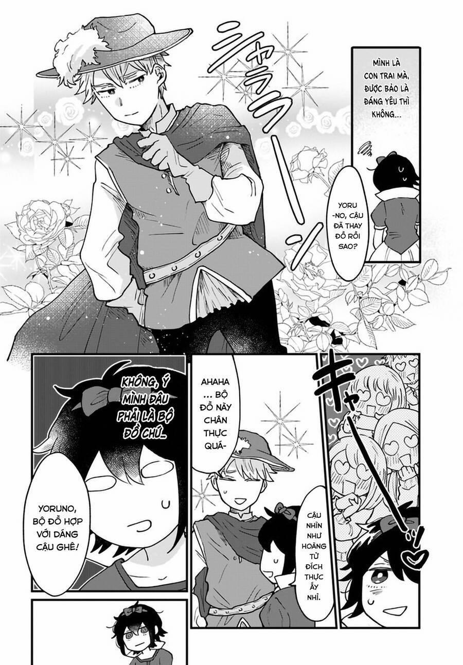 Tâm Hồn Thiếu Nữ Trong Thân Xác Chàng Nam Sinh Trung Học 5 trang 3