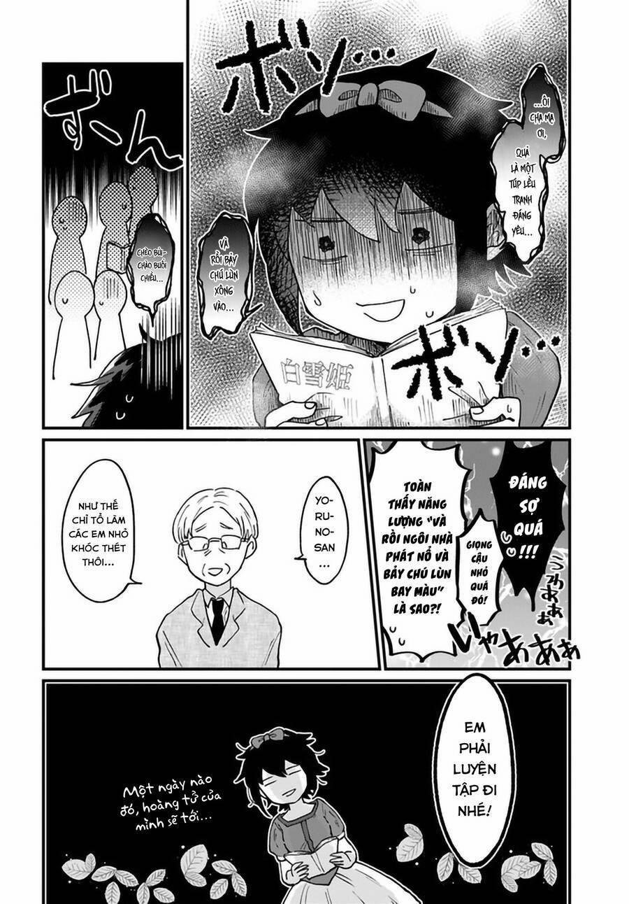 Tâm Hồn Thiếu Nữ Trong Thân Xác Chàng Nam Sinh Trung Học 5 trang 5