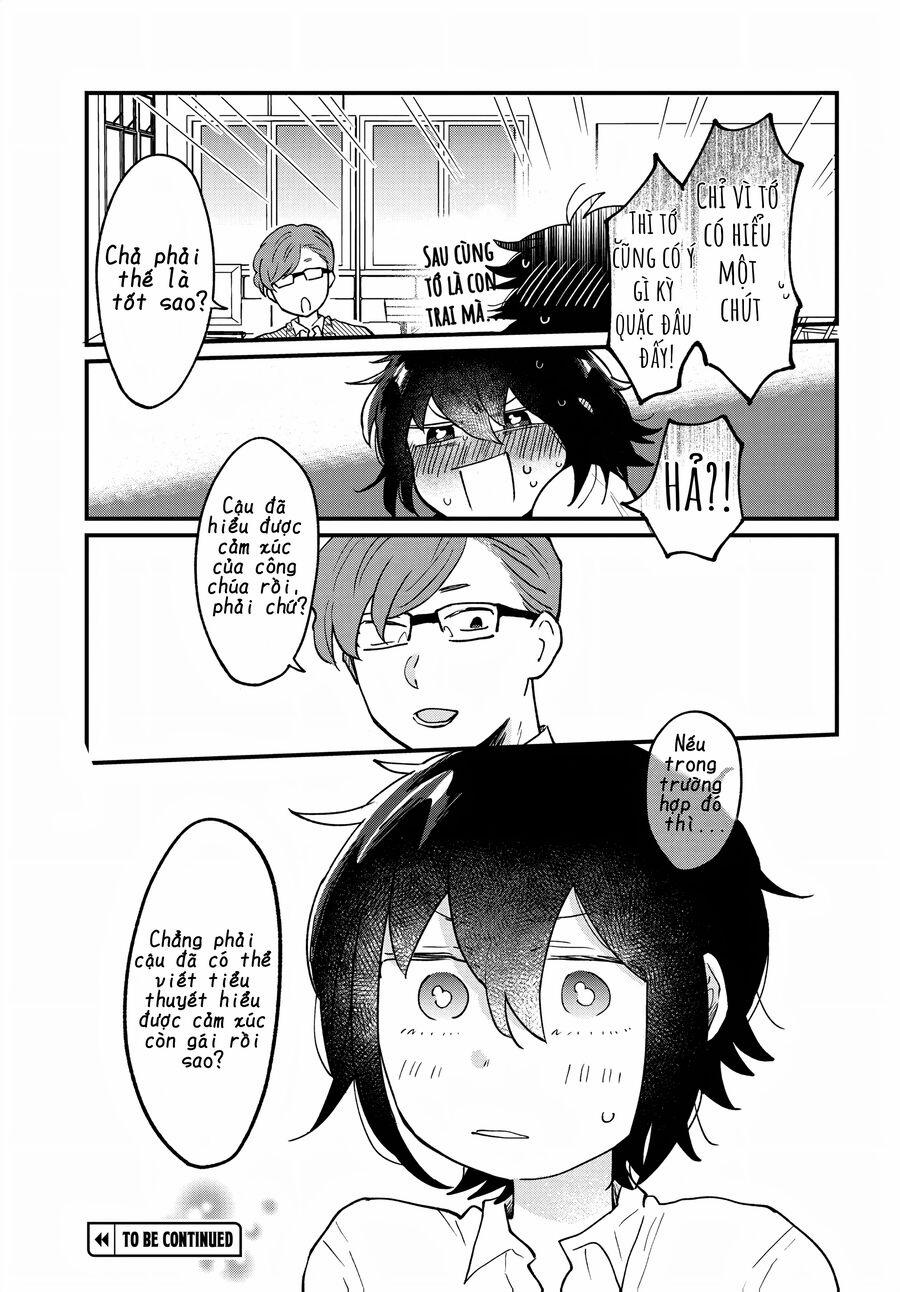 Tâm Hồn Thiếu Nữ Trong Thân Xác Chàng Nam Sinh Trung Học 6 trang 10