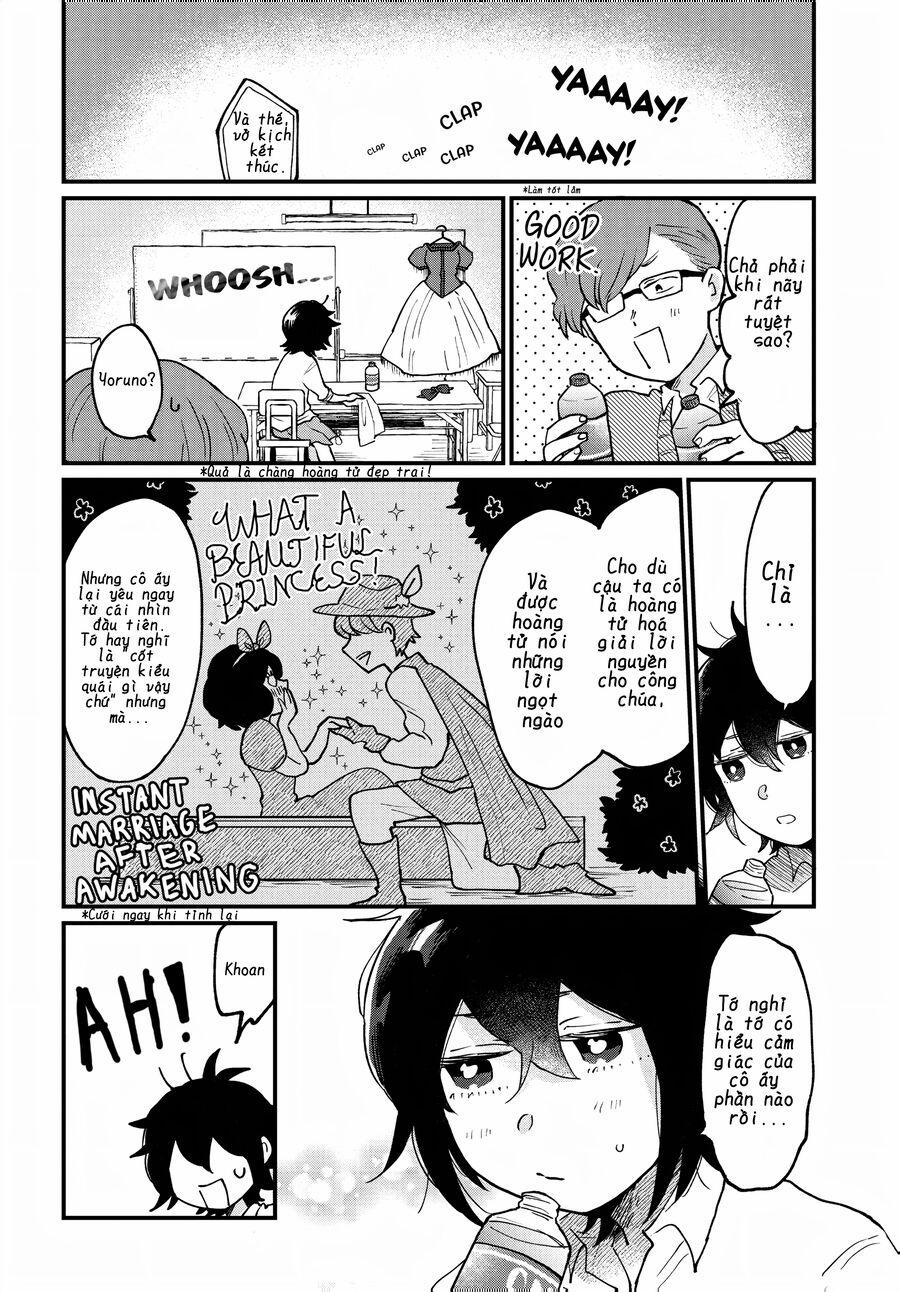 Tâm Hồn Thiếu Nữ Trong Thân Xác Chàng Nam Sinh Trung Học 6 trang 9