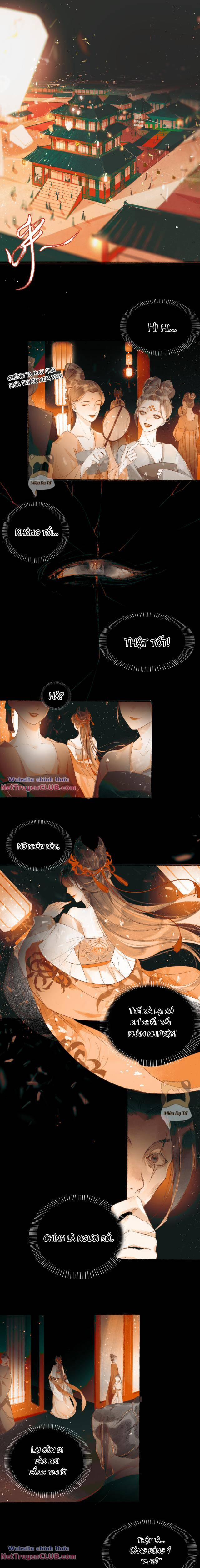 Tầm Mộng Hồn 1 trang 1