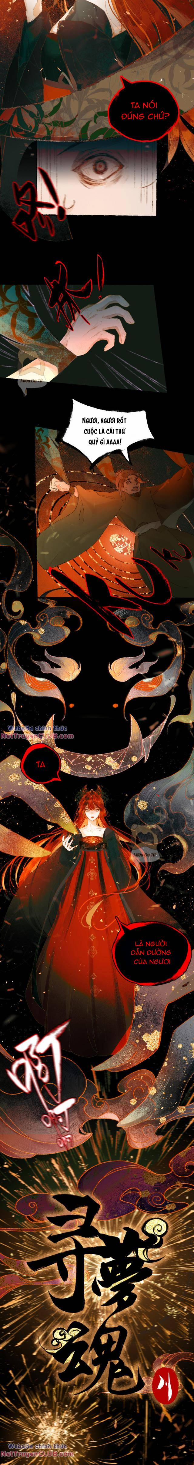 Tầm Mộng Hồn 1 trang 3