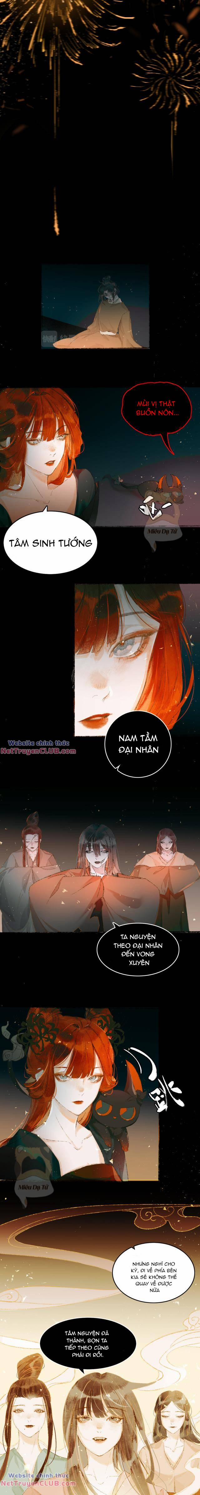 Tầm Mộng Hồn 1 trang 4