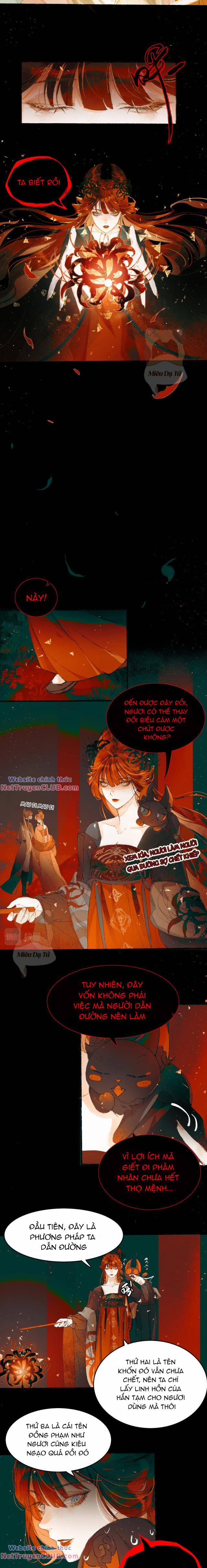 Tầm Mộng Hồn 1 trang 5