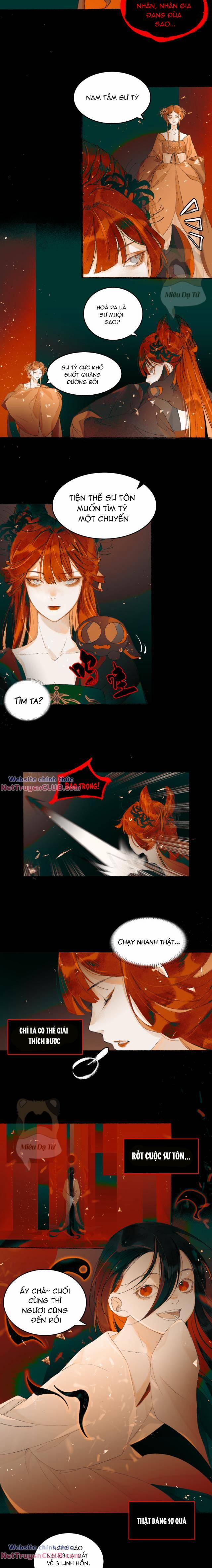 Tầm Mộng Hồn 1 trang 6