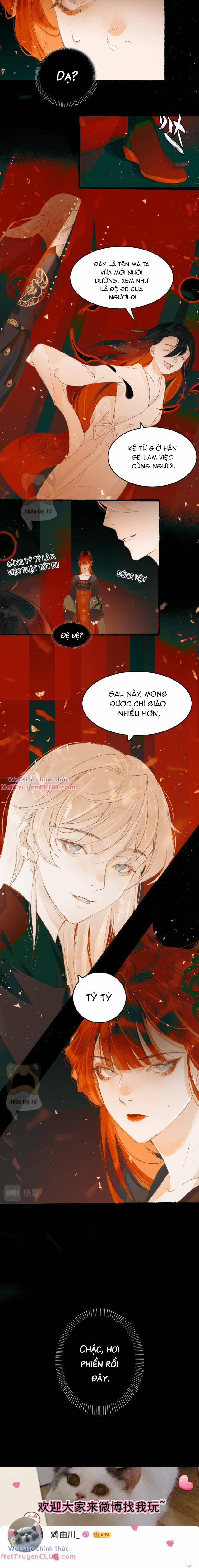 Tầm Mộng Hồn 1 trang 8