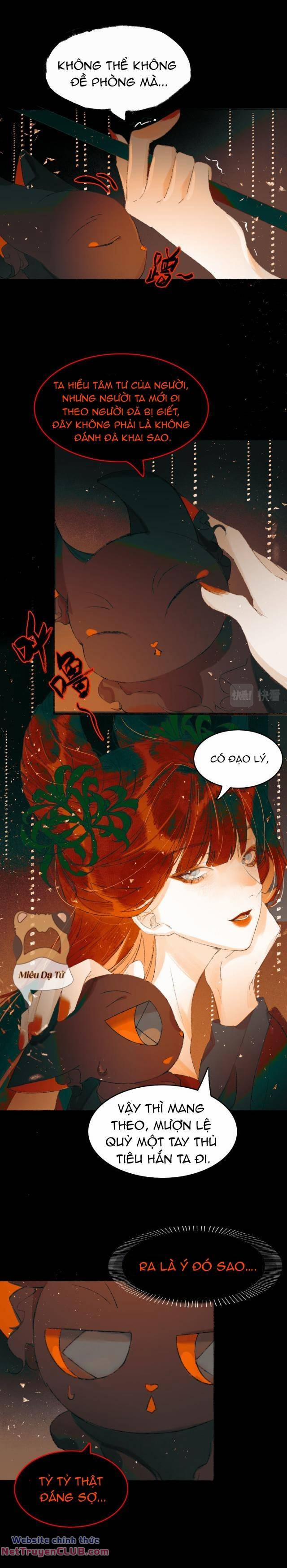 Tầm Mộng Hồn 2 trang 11